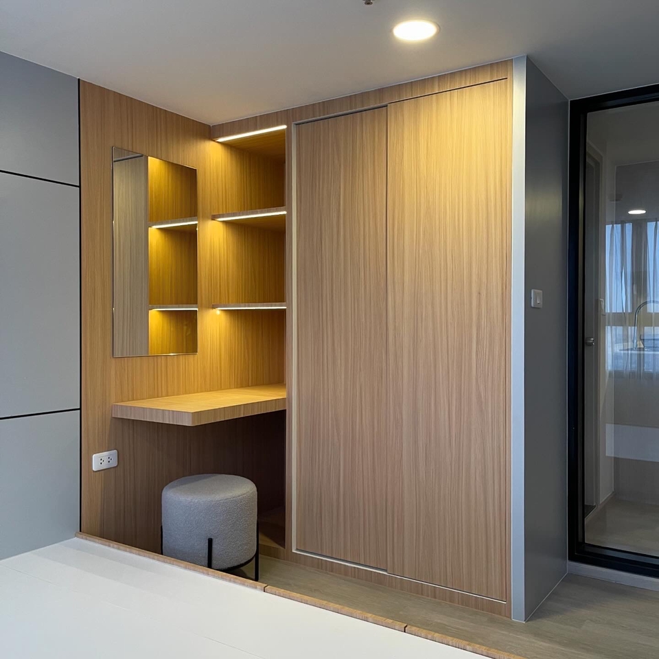 ออกแบบตกแต่งภายในและภายนอก - รับออกแบบอาคาร ตกแต่งภายในและงานก่อสร้าง - 7