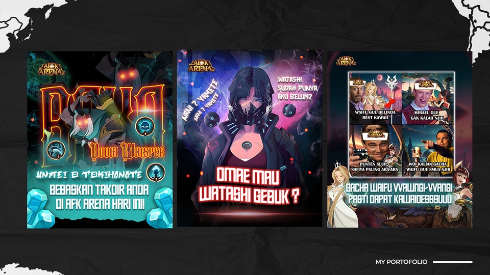 Banner Online - Jasa Desain Banner/Poster Digital - 7