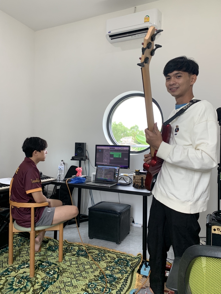 Sound Engineering - รับทำเพลง (แต่งเนื้อเพลง/ทำนอง) ทำเพลงบริษัท เพลงโฆษณา ทำ backingtrack - 10