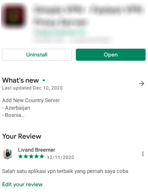 Memberi Review - Jasa Review Aplikasi Android Google Playstore Murah Bergaransi [100% AMAN] - 4