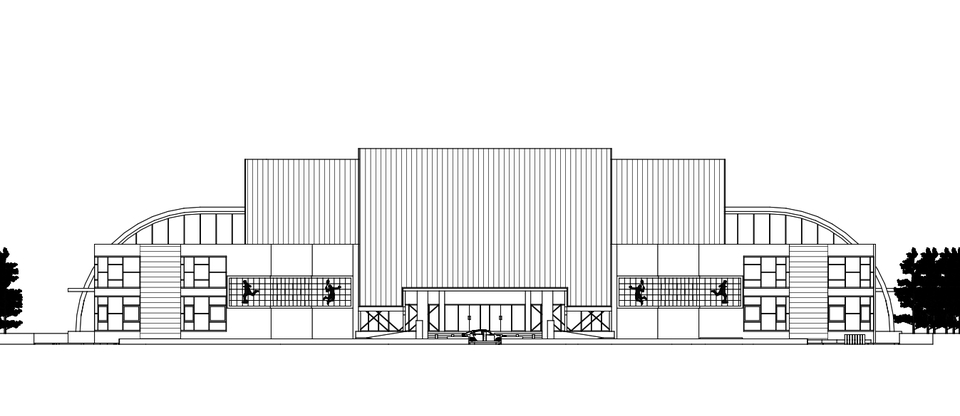 3D & Perspektif - Desain Arsitektur (3D Eksterior, 3D Interior dan Gambar Kerja) - 8