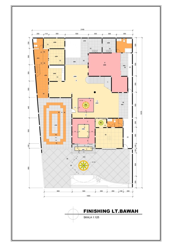 TERIMA DESIGN GAMBAR 2D & 3D, RAB, UNTUK TEKNIK MESIN MAUPUN TEKNIK ...