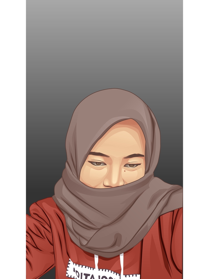 Gambar dan Ilustrasi - JASA VECTOR POTRAIT SEHARI JADI - 3