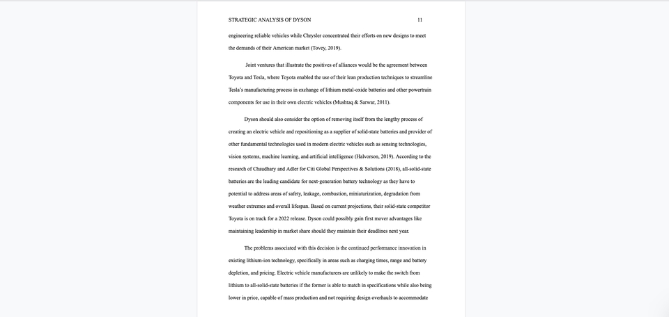 เขียนบทความ - Essay & Academic Writing / รับเขียนบทความภาษาอังกฤษ - 7