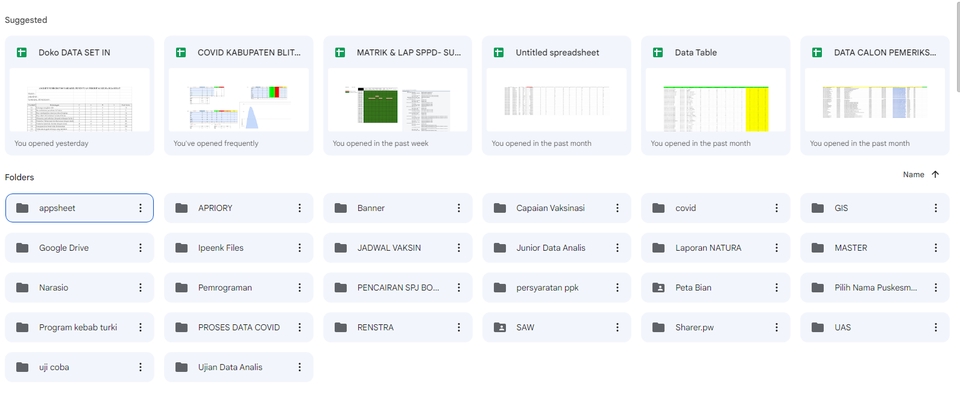 Entri Data - Entri Data Ms Excel - 2