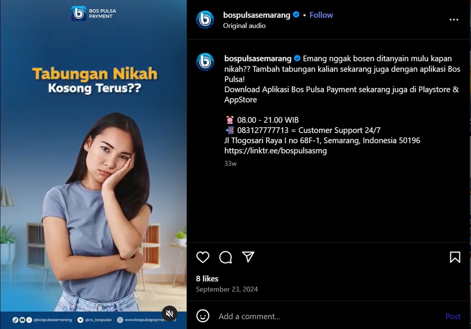 Motion Graphics - Video Motion Graphic Sosial Media – Khusus untuk Feed, Reels, & Story Brand Anda - 5