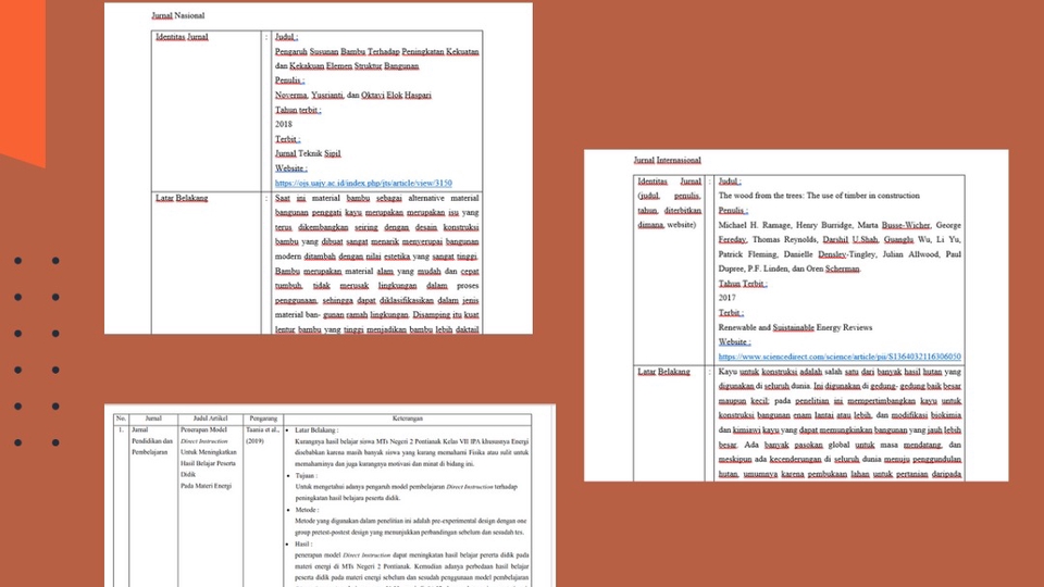 Pengetikan Umum - Jasa Review Artikel/Jurnal (Nasional dan Internasional) - 3
