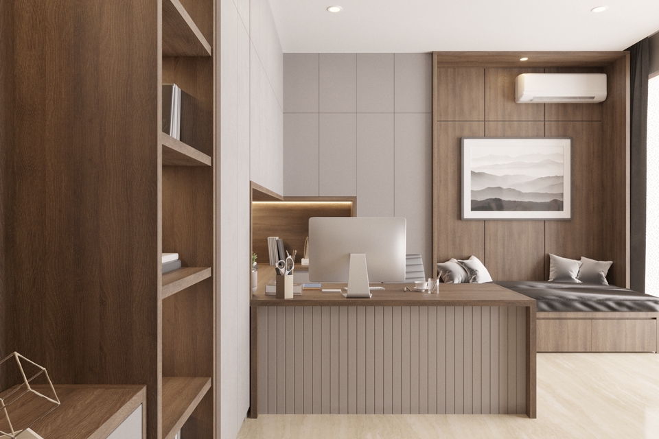 Desain Furniture - Desain Interior dan Furniture - 4