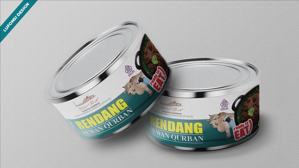 Label & Kemasan - PACKAGING DESIGN PROFESIONAL | Label | Kemasan | Box | Sachet | Pouch | Can | DLL - 9