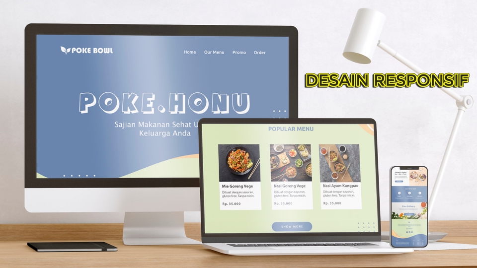 Web Development - Jasa Desain & Pembuatan Website Berkualitas #1  - 5