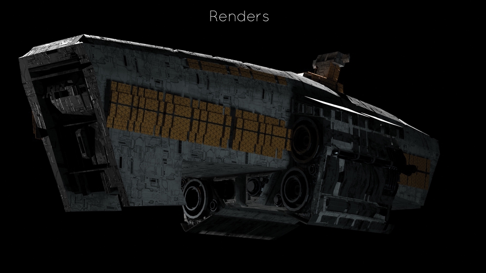 ทำโมเดล 3D - 3D Model และ Texture - 13