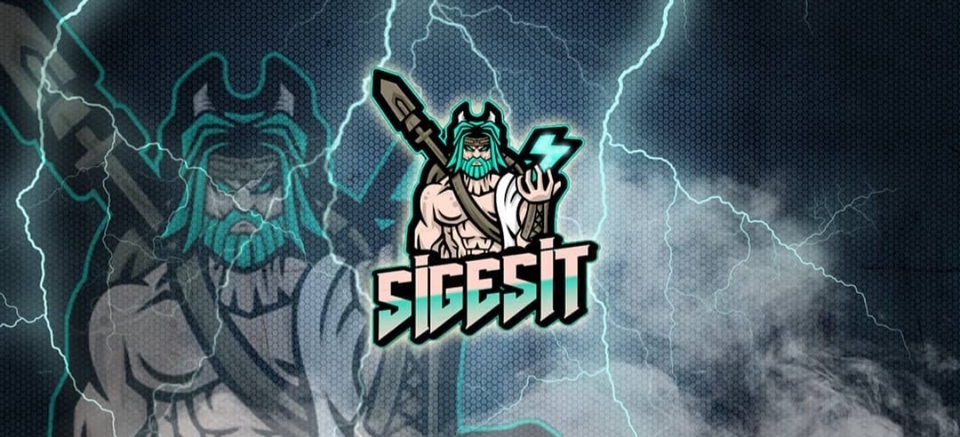 Logo - DESIGN LOGO ESPORT, GAMING PROFESIONAL FREE REVISI - 18
