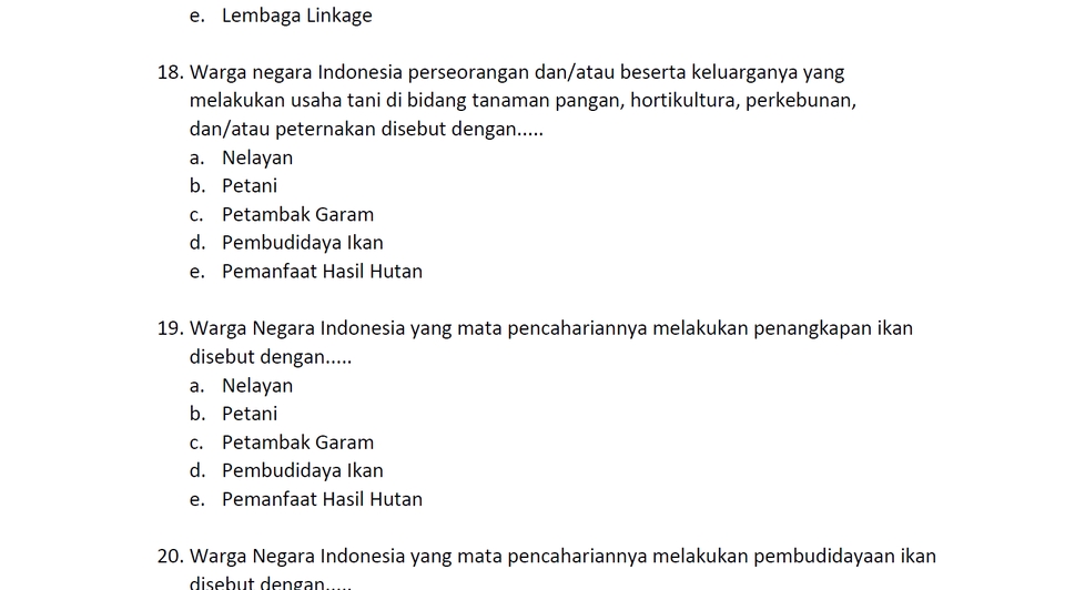 Modul Pembelajaran - Jasa Pengetikan Soal (Semua Mata Pelajaran) | Fokus Akurasi Rumus & Layout Siap Cetak - 8