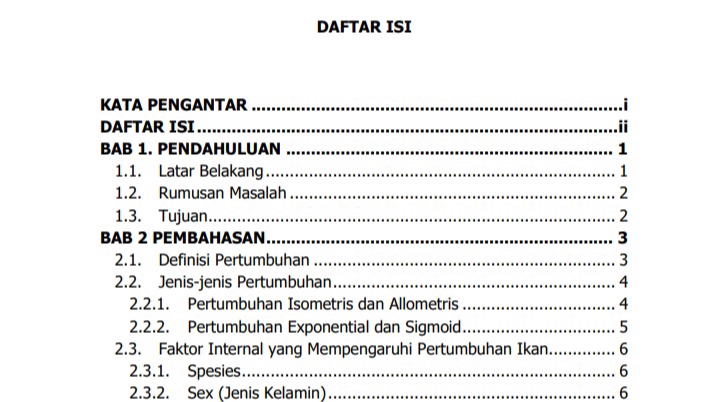 Pengetikan Umum - Penyusunan Makalah & Jurnal, 3 Hari Jadi - 1