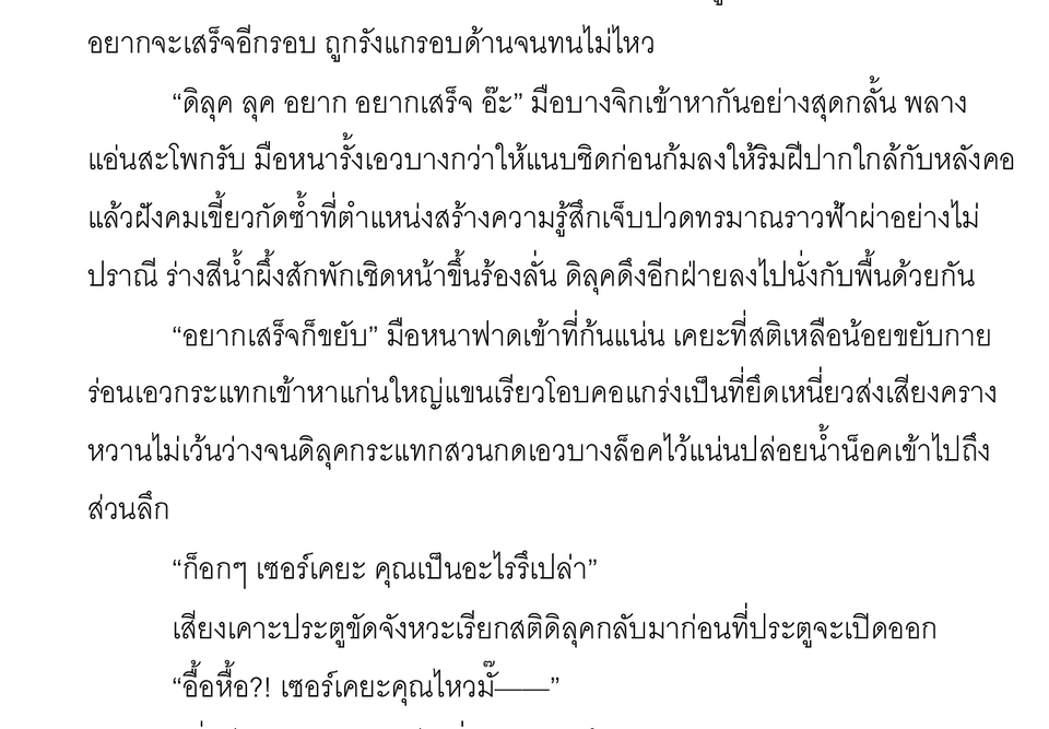 พิสูจน์อักษร - รับพิสูจน์อักษร ‘ภาษาไทย’ - 4