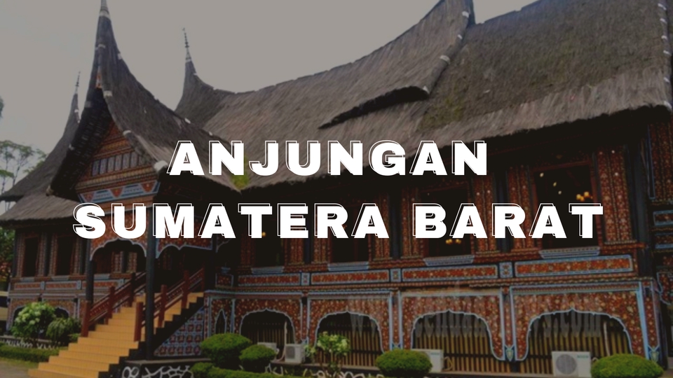 Jasa pembuatan presentasi powerpoint di Sumatera Barat dengan desain yang menarik dan profesional.