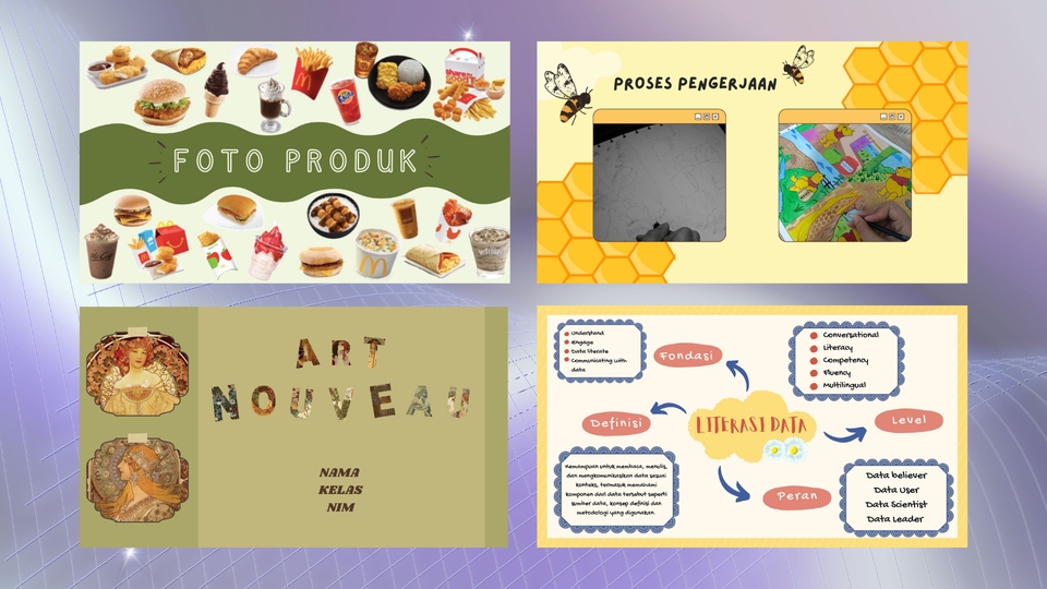 Presentasi - PRESENTATION DESIGN - 8