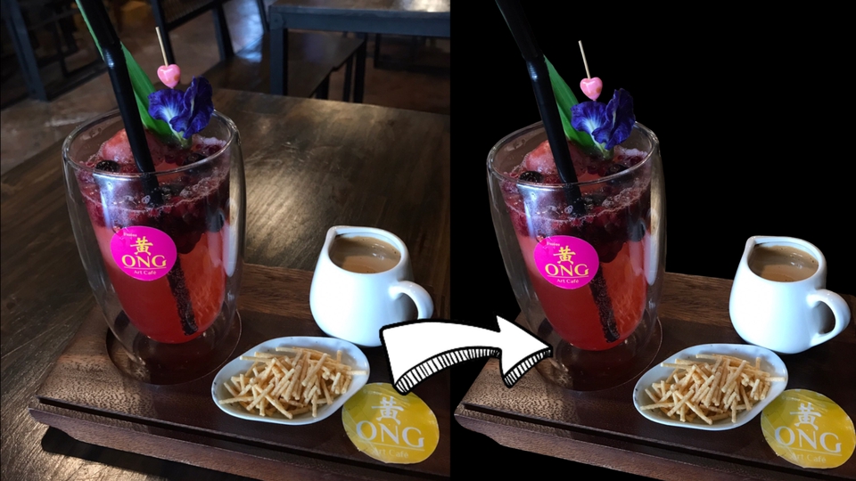 ไดคัท & Photoshop - ไดคัทลบพื้นหลัง ตัดต่อรูปสมัครงาน รูปรับปริญญา เป็นตัวช่วยให้คนทำงานได้ง่ายยิ่งขึ้น - 8