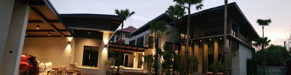 ออกแบบตกแต่งภายในและภายนอก - รับออกแบบอาคารทุกประเภทภายในและภายนอกพร้อมงานจัดสวน - 11