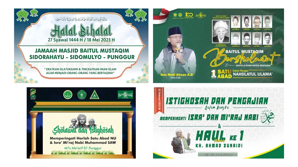 Banner Online - JASA DESAIN BANNER PEMILU, PENGAJIAN, UMKM, WEBSITE, SOSMED PREMIUM - 7