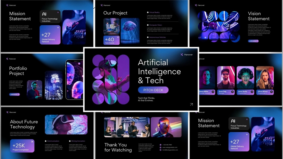 Jasa Desain PPT Premium Canva - Bikin Audiens Lupa Ngedip
