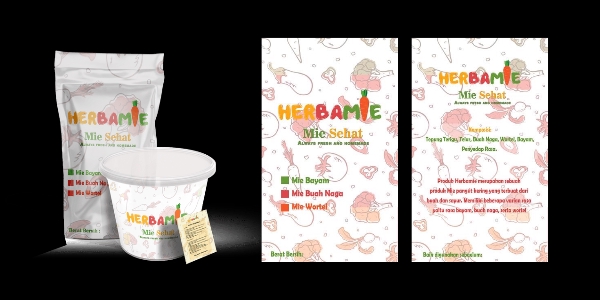 Label & Kemasan - DESAIN KEMASAN SIMPLE UNTUK SMALL BUSINESS ANDA - 3