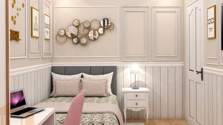 3D & Perspektif - Jasa Desain Interior dan Arsitektur Berpengalaman - 1