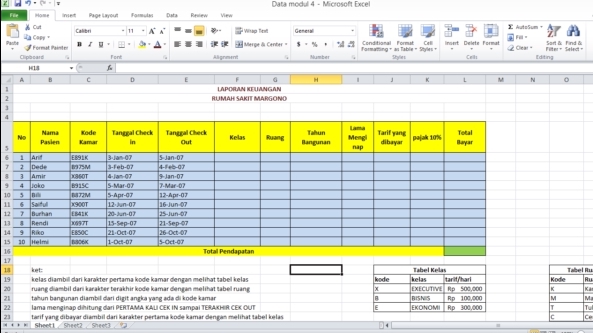 Entri Data - Pengetikan Umum, Data Entry Cepat & Rapih - 2