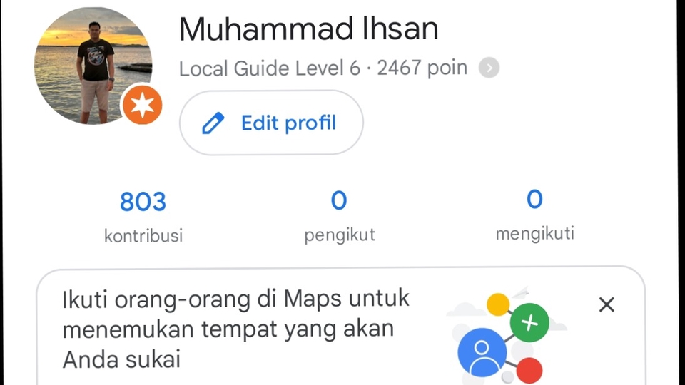 Memberi Review - Jasa Review Google Bisnis Terbaik, Garansi 100% Amanah dan Terpercaya - 1