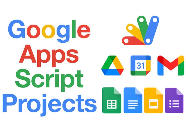 Google Sheets AppScript