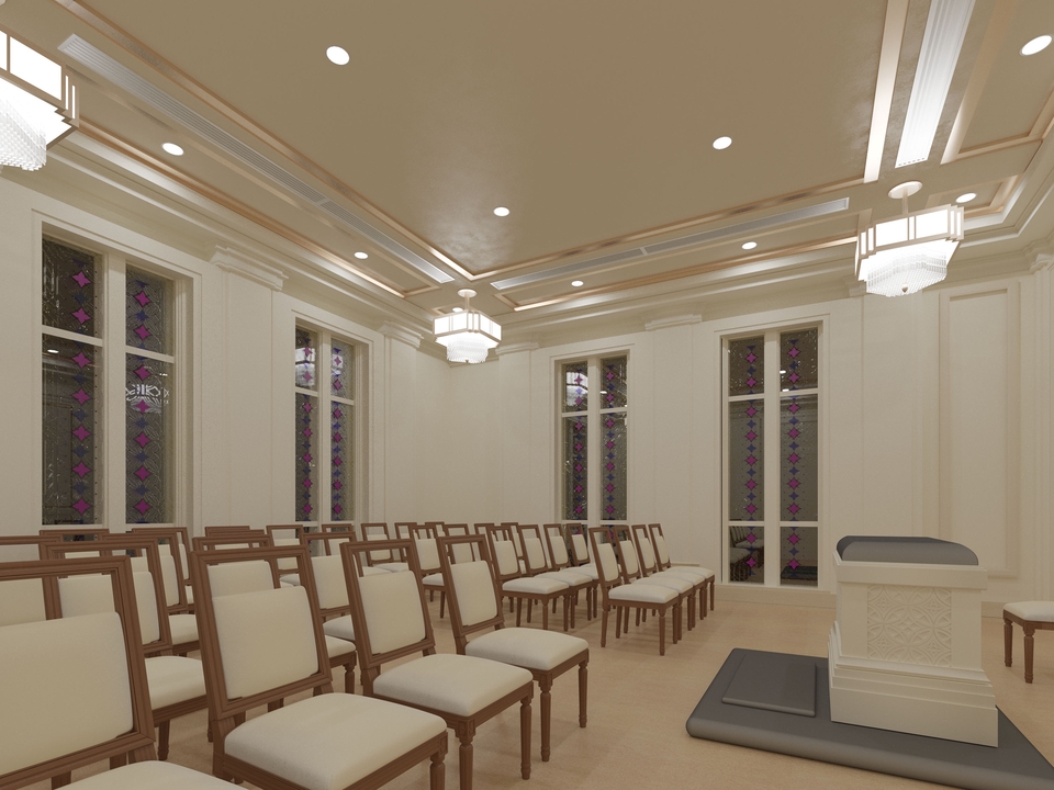 3D Perspective - Interior 3d perspective - 19