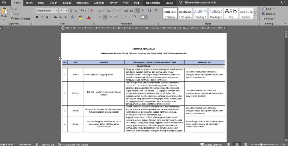 Pengetikan Umum - Pengetikan Ulang JPG PNG atau PDF ke Doc - 6