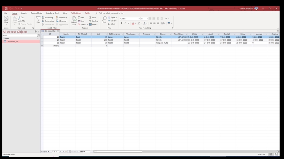 Desktop Application - Excel VBA program, Macro - 4