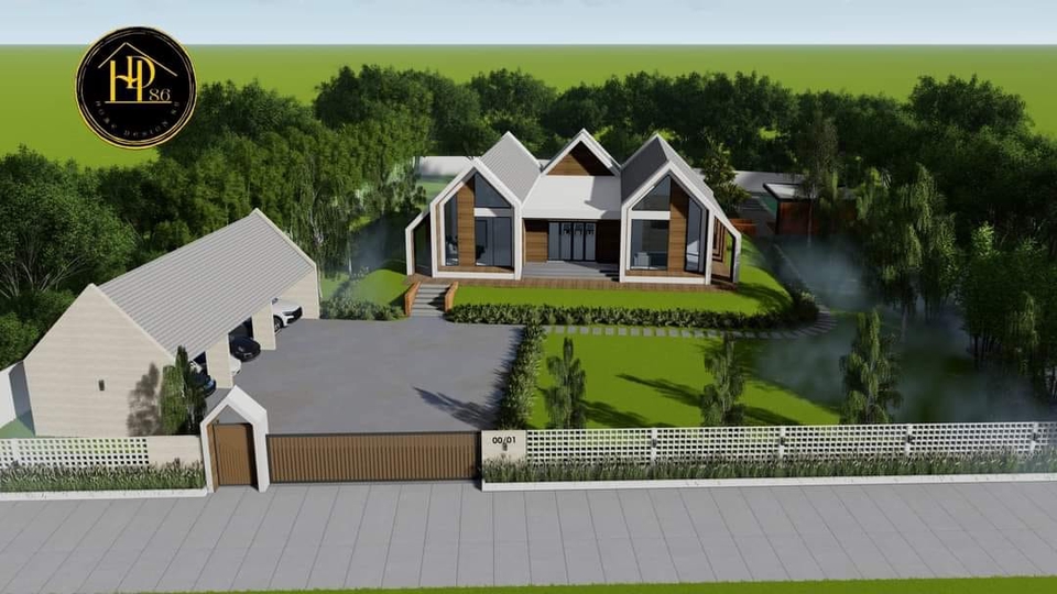 เขียนแบบวิศวกรรมและออกแบบโครงสร้าง - บริการออกแบบงานโครงสร้าง/จัดทำBOQ (รับงานด่วน) - 18