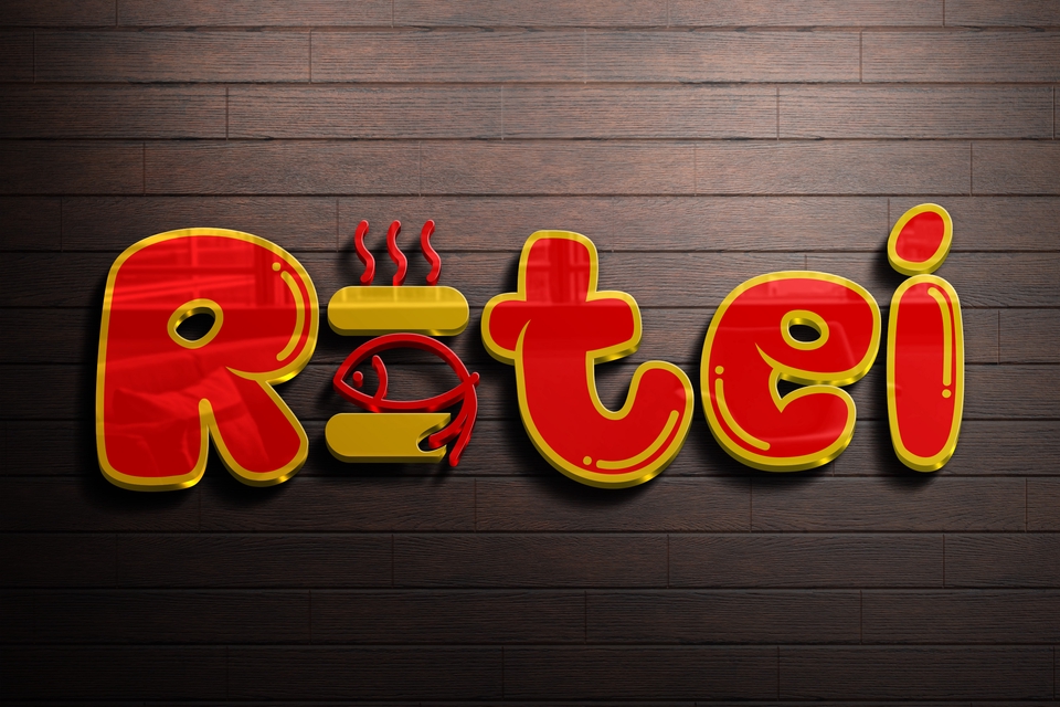Logo - Design Logo Kuliner - 5