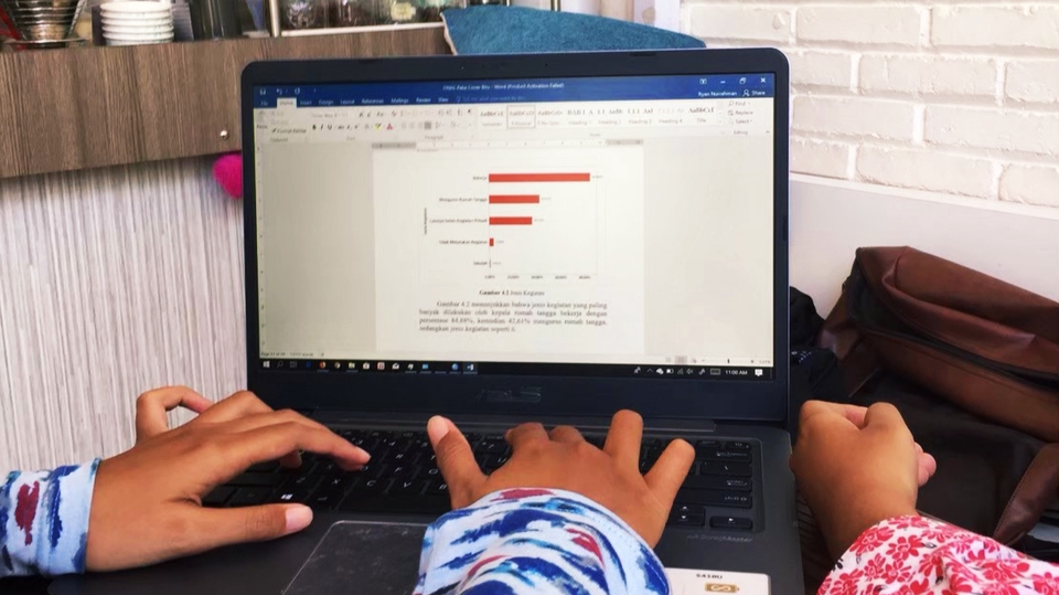 Jasa olah data statistik menggunakan SPSS untuk analisis deskriptif data