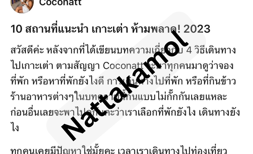 เขียนบทความ - รับเขียนบทความ SEO - 5