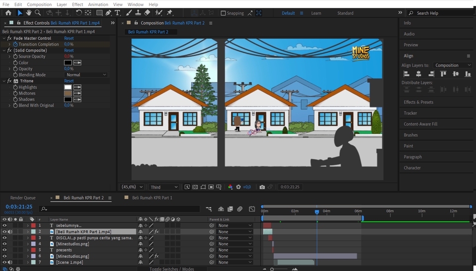 Motion Graphics - Video Animasi 2D | Motion Graphic | Frame by Frame | Cepat dengan Hasil Profesional - 7