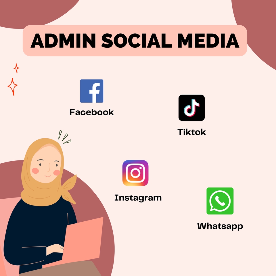 ADMIN SOCIAL MEDIA
