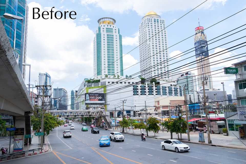 ไดคัท & Photoshop - รับงานไดคัท ตัดต่อ ตกแต่งภาพด้วย Photoshop - 2