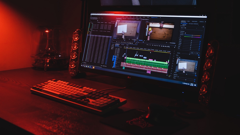 VIDEO EDITOR PERSONAL/BISNIS PROFILE, YOUTUBE etc