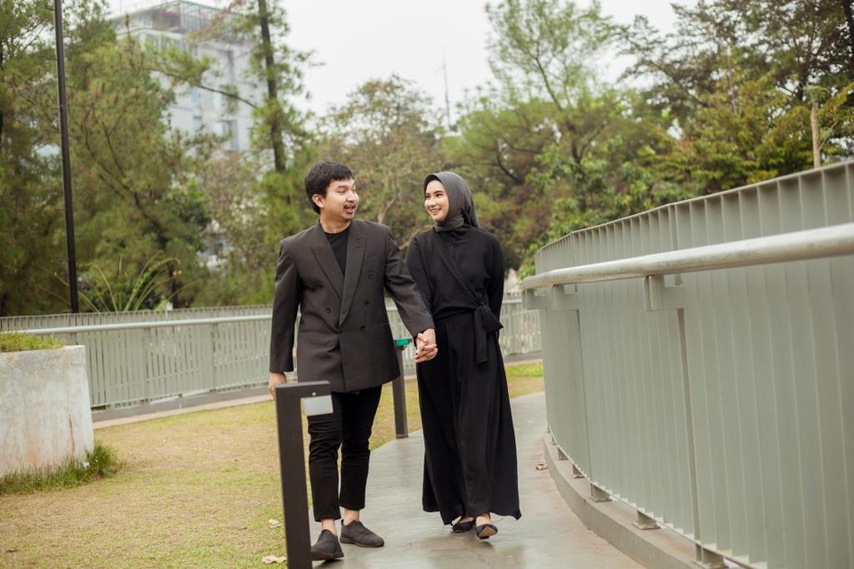 Fotografi - Jasa Foto Pre Wedding - Depok - 3
