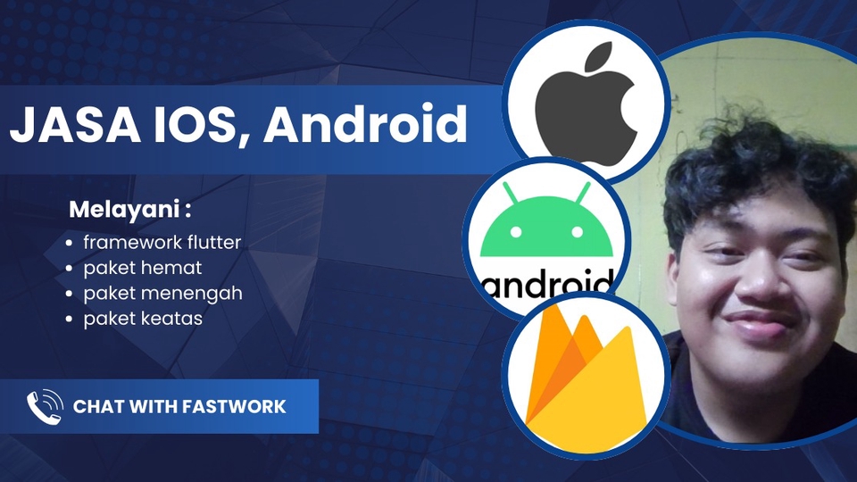 Jasa Pembuatan & Pengembangan Aplikasi Android - Jasa Android dan ios development