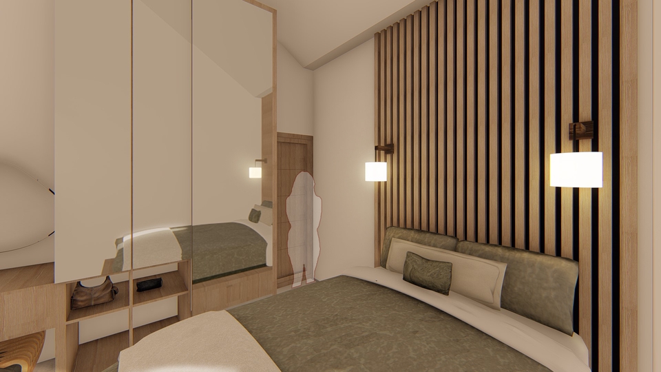 3D & Perspektif -  Render Lumion + PostPro cepat!! - 10