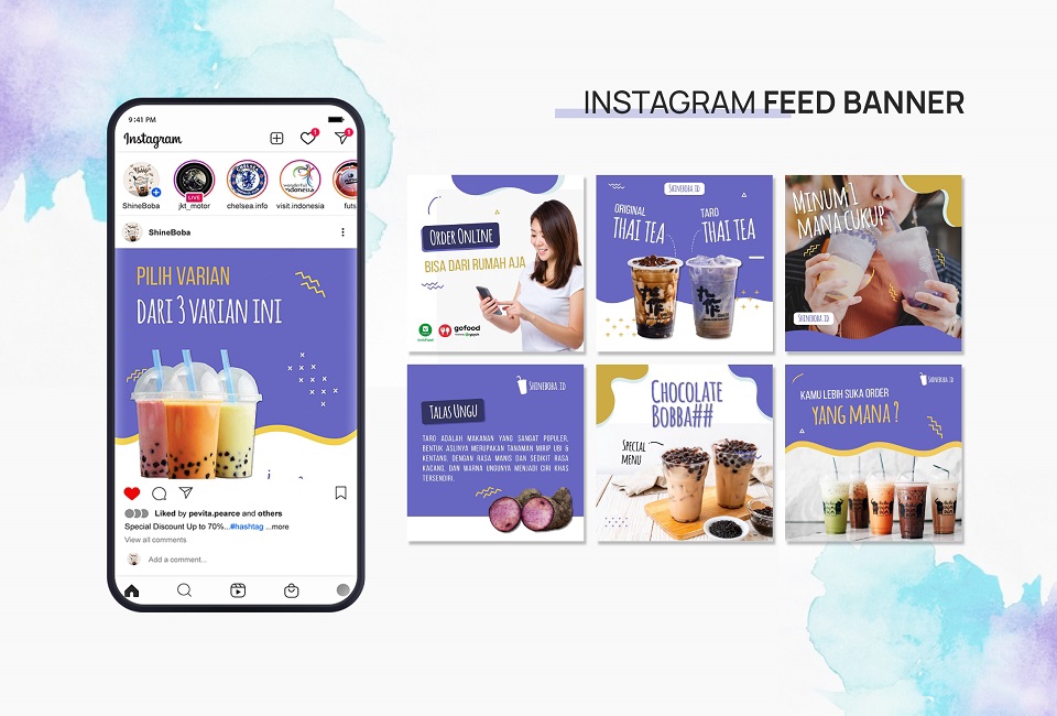 Banner Online - PROMO Desain Online Web Banner, Online Shop, Social Media Banner - 7