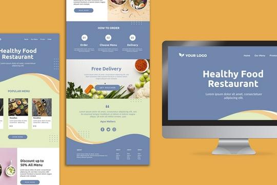 Jasa Pembuatan Website Terbaik dan Profesional - Jasa Website Profesional , Web Development, Shopify