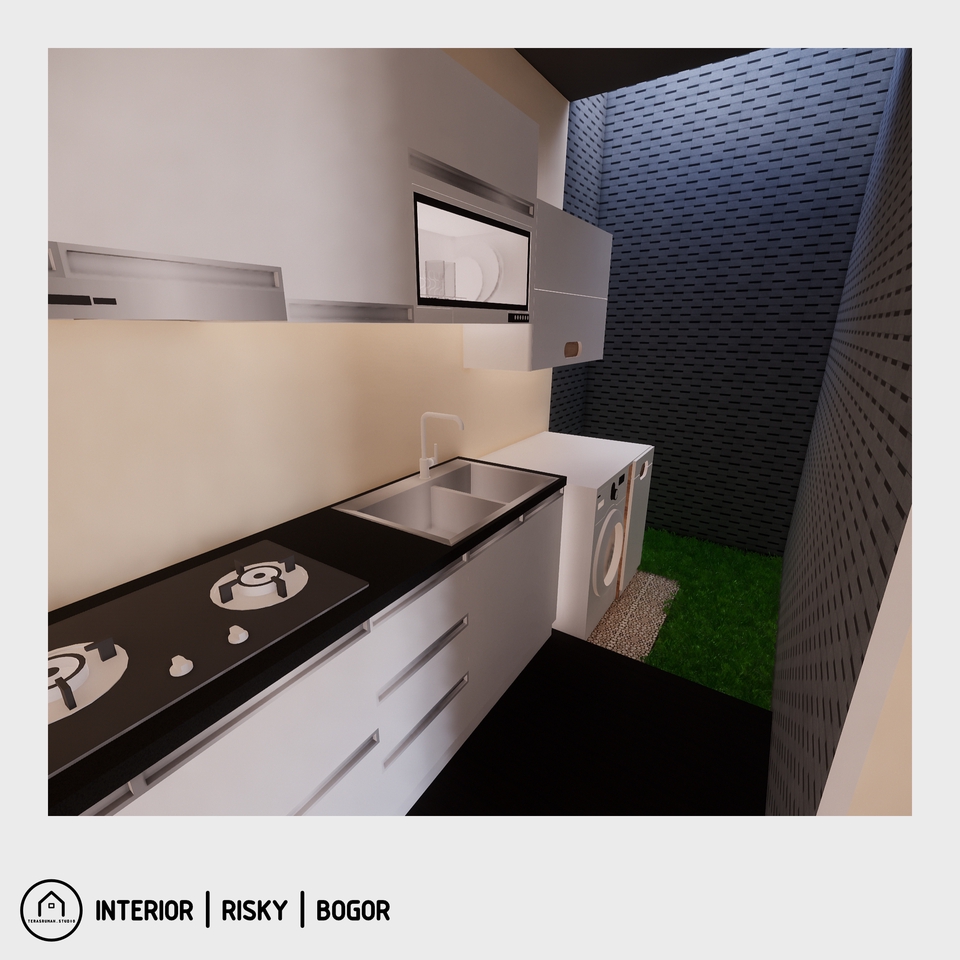 CAD Drawing - JASA DESAIN RUMAH TINGGAL,TOKO,RUKO,OFFICE GAMBAR 2D/3D, DED DAN RAB, HARGA PER 70 M2,DALAM 1 MINGGU - 22