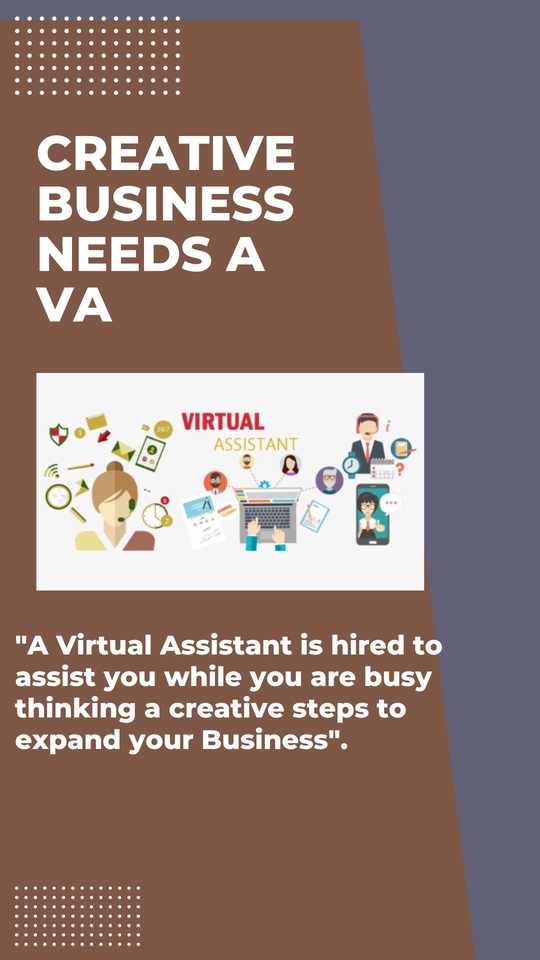 Admin Web & Page - Highly Dynamic Virtual Assistant - 4