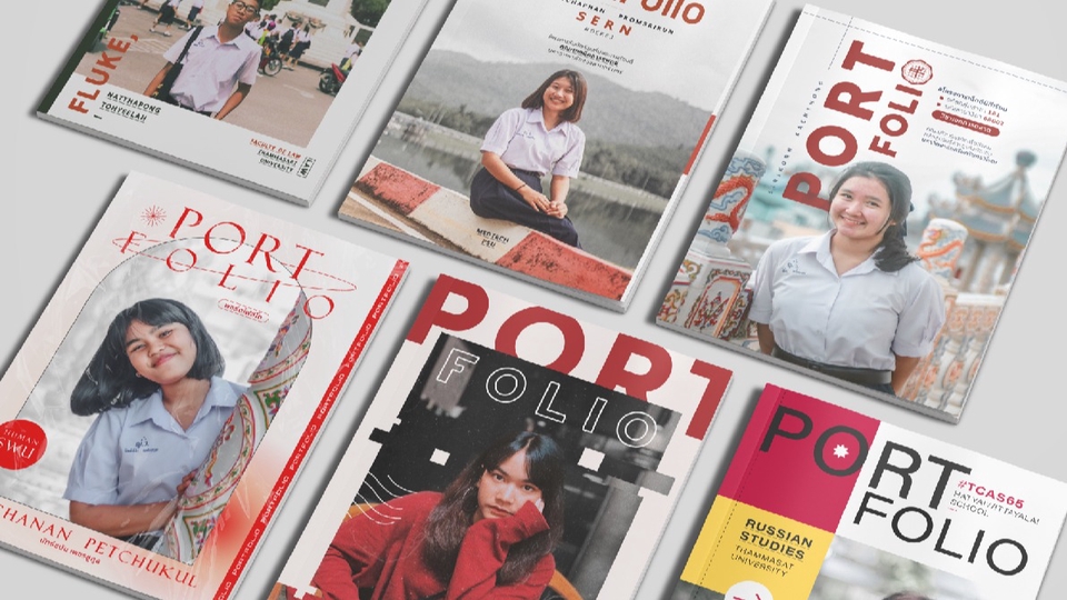 Portfolio & Resume - Portfolio & Resume - 1