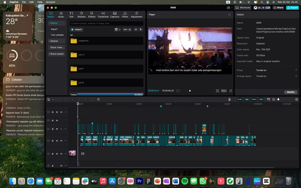 Video Editing - Layanan Editing Video – Kreativitas dalam Setiap Frame - 5